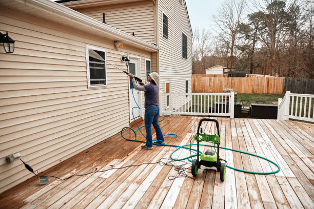 Best Pressure Washing Siding  in Chase City, VA